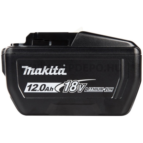 Makita Li-ion akkumulátor  BL18120B 18V 12,0 Ah