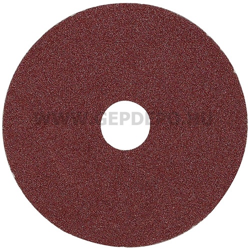 Makita fíbertárcsa 115mm K40 5db (fa/fém)