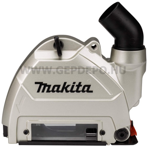 Makita 125 mm-es elszívó burkolat GA