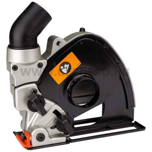 Makita 125 mm-es elszívó burkolat GA