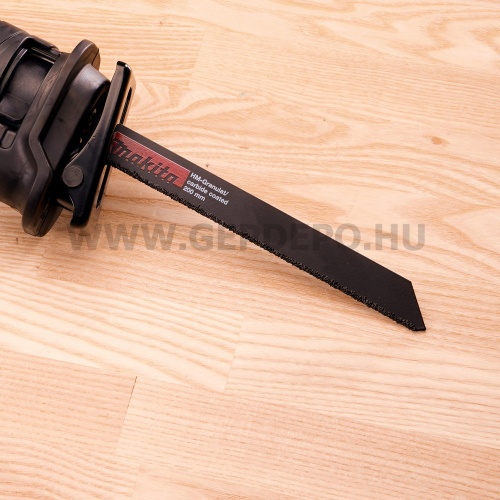 Makita volframkarbid HM orrfűrészlap, ÖNTÖTT VAS/TÉGLA/GRP/EPOXI, TPI:2, 200 mm - 2 db