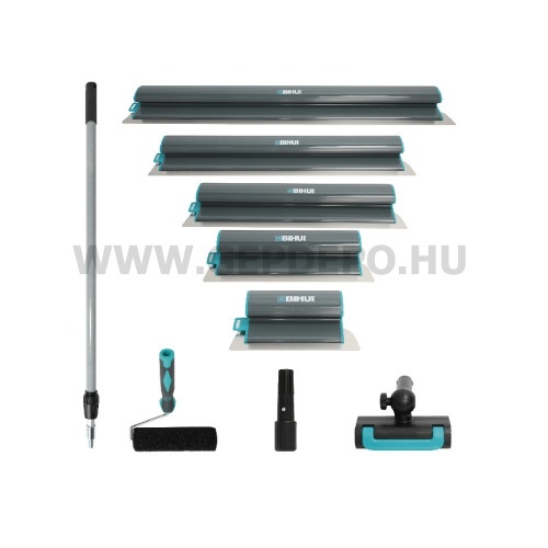 Bihui PTKBK9 felületsimító készlet 9 részes