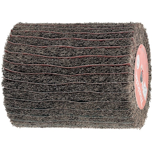 Makita kombinált kefe (gyapjú/vászon) 100x120mm K120