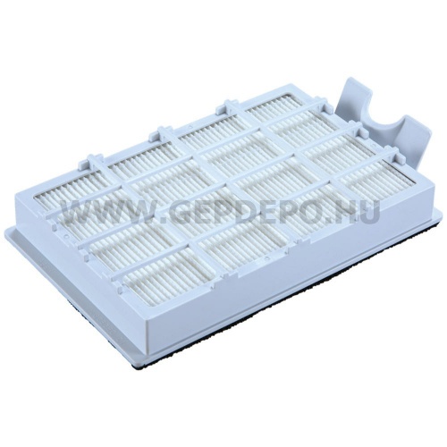 Makita cserélhető HEPA szűrő VC008/VC009