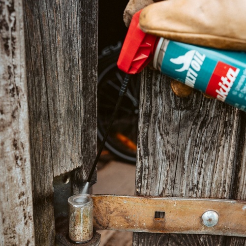 Makita Multifunkciós olaj, ápoló spray 300 ml