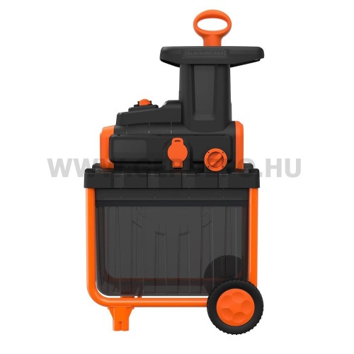 Black+Decker elektromos ágaprító 2500W