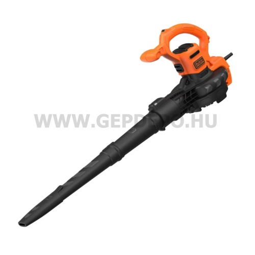 Black+Decker elektromos lombszívó, fúvó 3000W