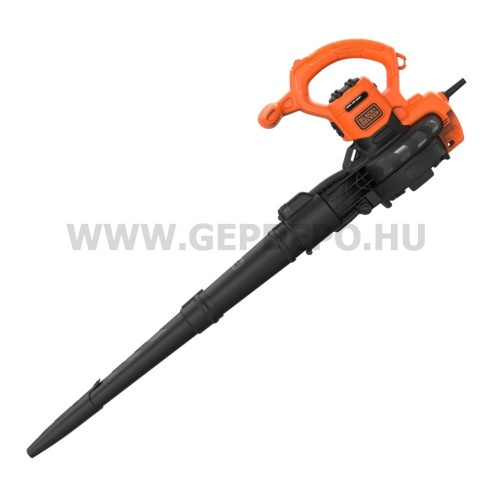 Black+Decker elektromos lombszívó, fúvó 3000W
