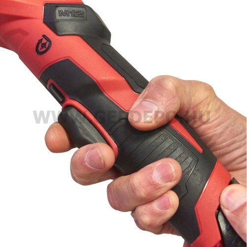 Milwaukee PCSS-0 M12 Raptor akkumulátoros csővágó géptest