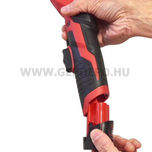 Milwaukee PCSS-0 M12 Raptor akkumulátoros csővágó géptest