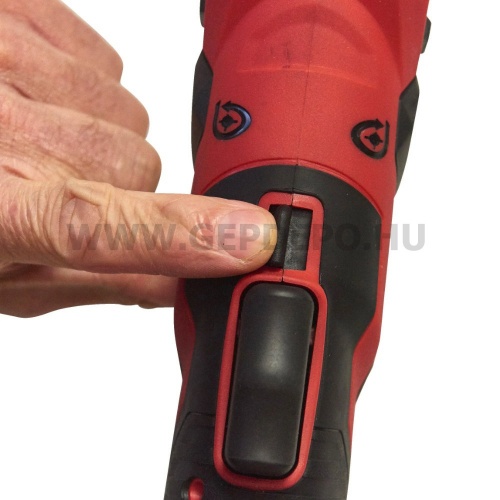 Milwaukee PCSS-0 M12 Raptor akkumulátoros csővágó géptest