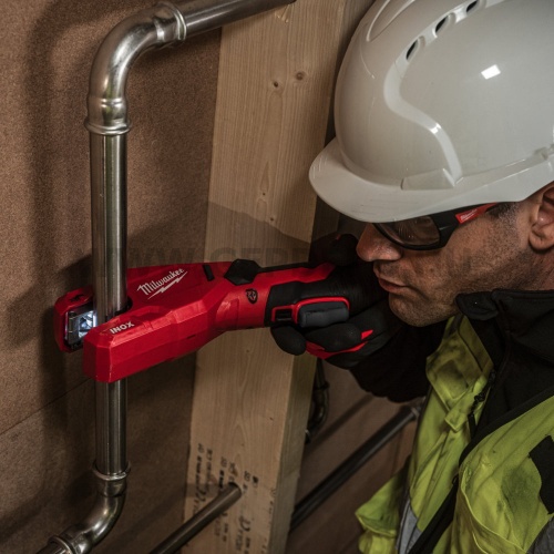 Milwaukee PCSS-0 M12 Raptor akkumulátoros csővágó géptest