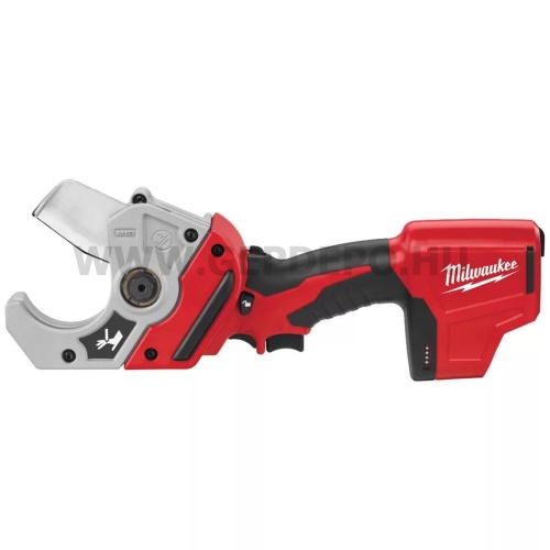 Milwaukee PPC-0 C12 akkus pex vágó géptest