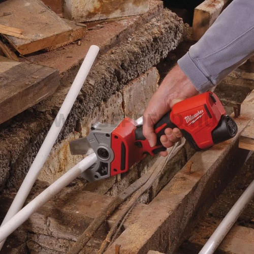 Milwaukee PPC-0 C12 akkus pex vágó géptest