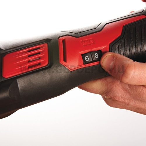 Milwaukee BMT-0X M18 akkus multigép géptest