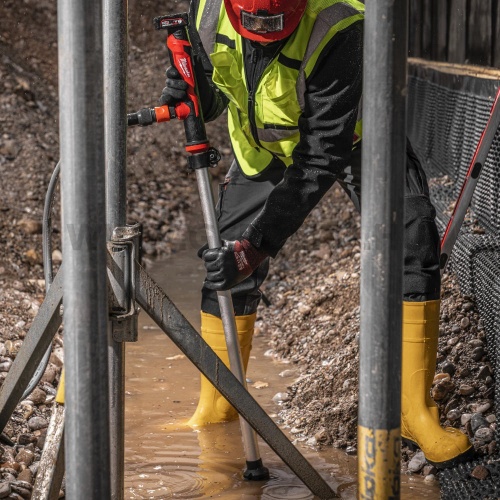 Milwaukee BSWP-0 M12 akkus szivattyú szénkefementes géptest
