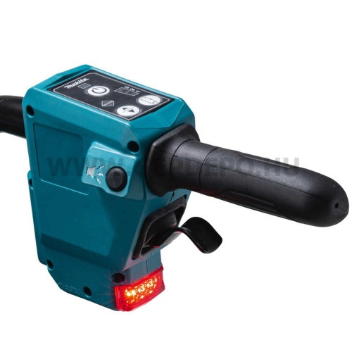 Makita DCU602Z akkus anyagmozgató talicska billencs felépítménnyel 300 kg 2x18V LXT BL XPT