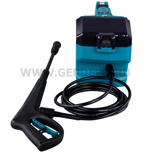 Makita DHW080ZK akkus magasnyomású mosó géptest 2X18V LXT BL