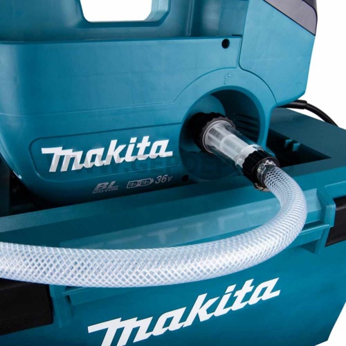 Makita DHW080ZK akkus magasnyomású mosó géptest 2X18V LXT BL