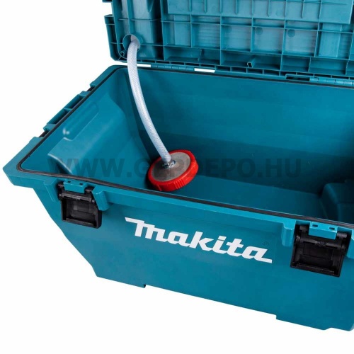 Makita DHW080ZK akkus magasnyomású mosó géptest 2X18V LXT BL