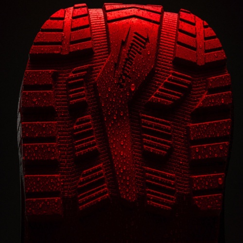 Milwaukee Flextred munkavédelmi cipő S1PS ESD FO SR Fekete 44