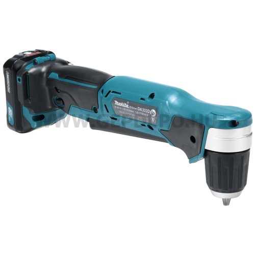 Makita DA333DZ akkus sarokfúró géptest 10,8V-12V Max CXT