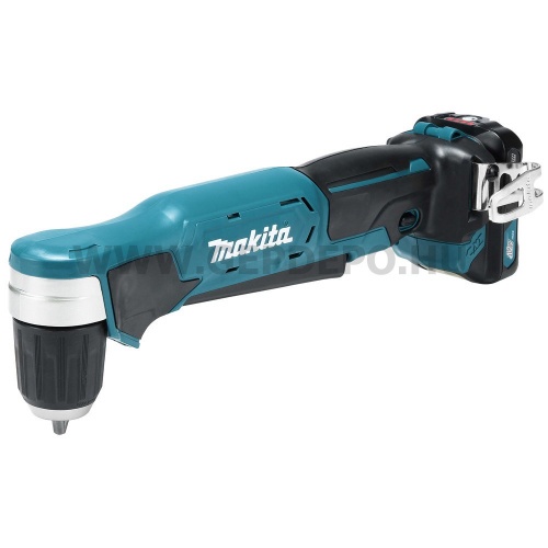 Makita DA333DZ akkus sarokfúró géptest 10,8V-12V Max CXT