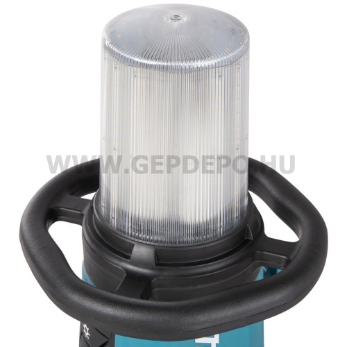 Makita DML810 Li-ion akkus LED munkaterület megvilágító lámpa 5500 lumen 14,4-18V LXT XPT
