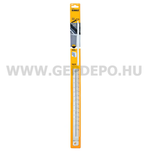 DeWALT Alligator fűrészlap 48 x 430mm TCT 17"