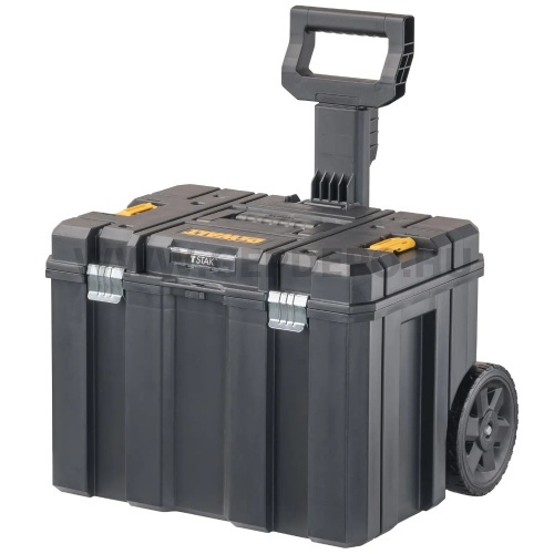DeWALT TSTAK Mobil gurulós szerszámláda 36L