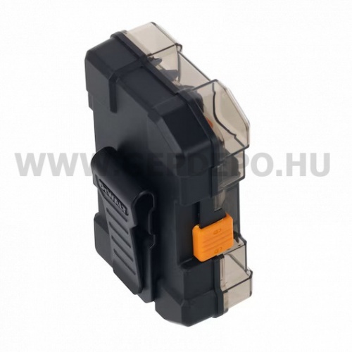 DeWALT McLaren Flextoro BIT készlet Standard bittartóval  32 részes