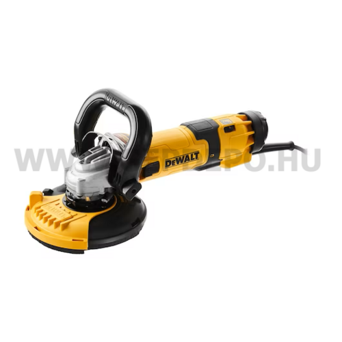DeWALT DWE4257-QS sarokcsiszoló 125mm 1500W