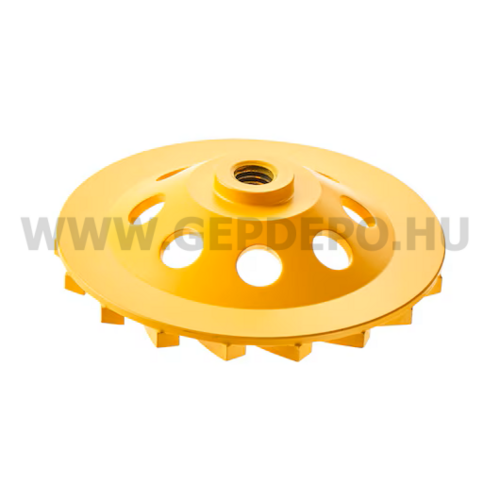 DeWALT DWE4257-QS sarokcsiszoló 125mm 1500W