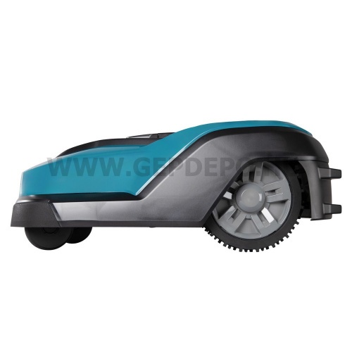 Makita RM350D robotfűnyíró 18V Li-ion BL 240mm 3500m2