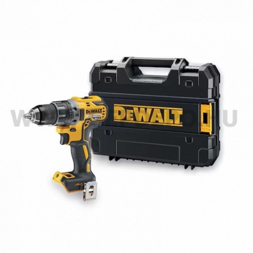 DeWALT DCD791NT-XJ 18V XR Li-ion akkumulátoros fúrócsavarozó géptest BL TSTAK kofferben