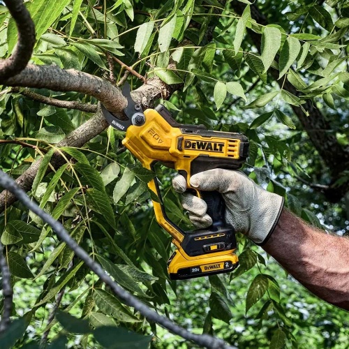 DeWALT DCMPP568N-XJ XR 18V Li-ion akkus metszőolló és ágvágó géptest