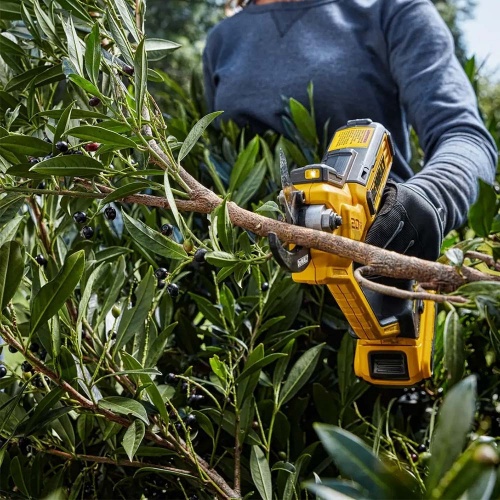 DeWALT DCMPP568N-XJ XR 18V Li-ion akkus metszőolló és ágvágó géptest