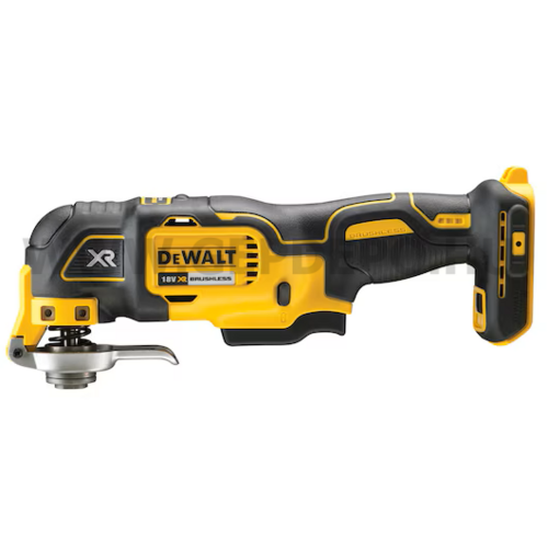 DeWALT DCS356NT-XJ 18V XR Li-ion akkumulátoros multigép géptest BL