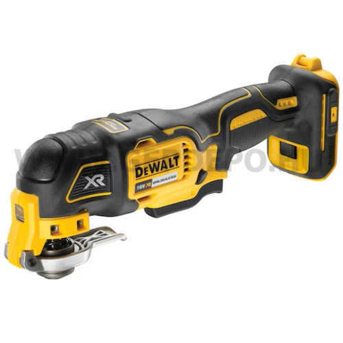 DeWALT DCS356NT-XJ 18V XR Li-ion akkumulátoros multigép géptest BL