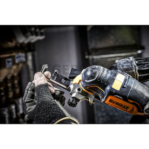 DeWALT DCS356NT-XJ 18V XR Li-ion akkumulátoros multigép géptest BL