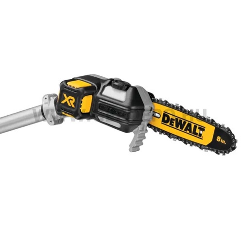DeWALT DCMPS567N-XJ XR 18V Li-ion akkumulátoros magassági ágvágó láncfűrész géptest 200 mm