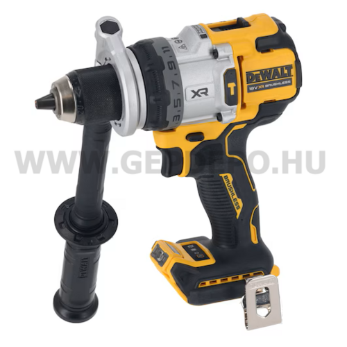 DeWALT DCD1007NT-XJ 18V XR Li-ion akkumulátoros ütvefúró-csavarozó BL TSTAK kofferben