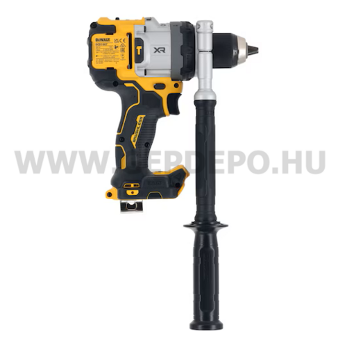 DeWALT DCD1007NT-XJ 18V XR Li-ion akkumulátoros ütvefúró-csavarozó BL TSTAK kofferben
