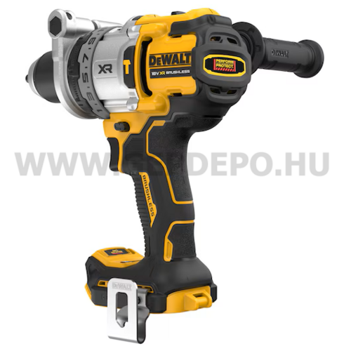 DeWALT DCD1007NT-XJ 18V XR Li-ion akkumulátoros ütvefúró-csavarozó BL TSTAK kofferben
