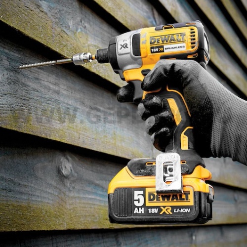DeWALT DCF887P2-QW 18V XR Li-ion akkumulátoros ütvecsavarozó BL