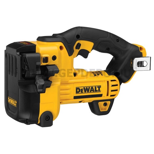 DeWALT DCS350NT-XJ 18V XR Li-ion akkumulátoros menetesszár vágó TSTAK kofferben