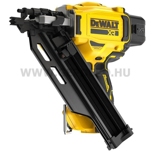 DeWALT DCN930P2-QW 18V XR Li-ion akkumulátoros szerkezeti szegező kofferben BL