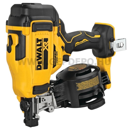 DeWALT DCN45RND2-QW 18V XR Li-ion akkumulátoros zsindely szegező TSTAK kofferben