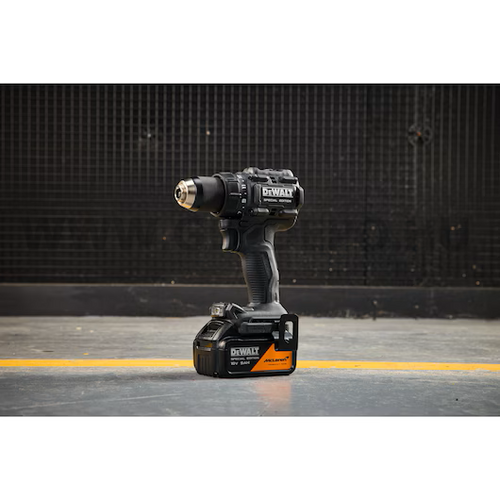 DeWALT DCD81MP2T-QW McLaren 18V XR Li-ion akkumulátoros fúró-csavarozó TSTAK kofferben