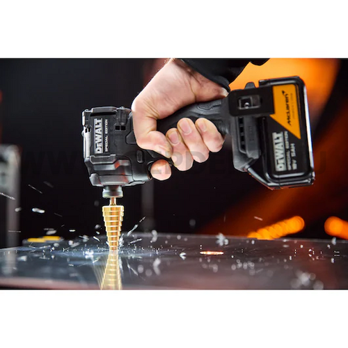 DeWALT DCF86MP2T-QW McLaren 18V XR Li-ion akkumulátoros ütvecsavarozó BL TSTAK kofferben